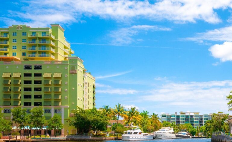 Hotel Terbaik di Fort Lauderdale