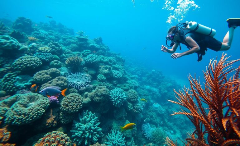  Dari Snorkeling hingga Scuba: Jenis Menyelam yang Harus Dicoba