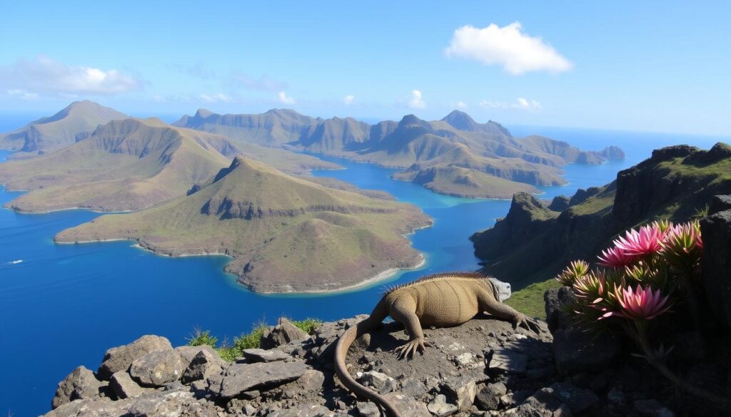 Taman Nasional Komodo