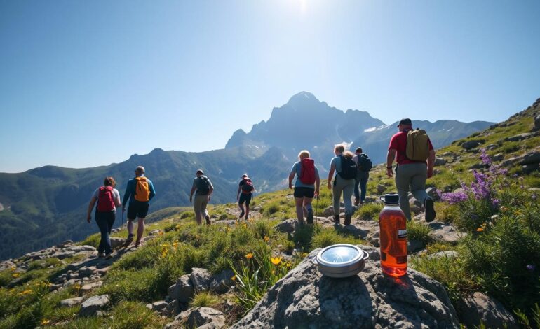  Tips dan Trik untuk Mendaki Gunung dengan Aman dan Nyaman