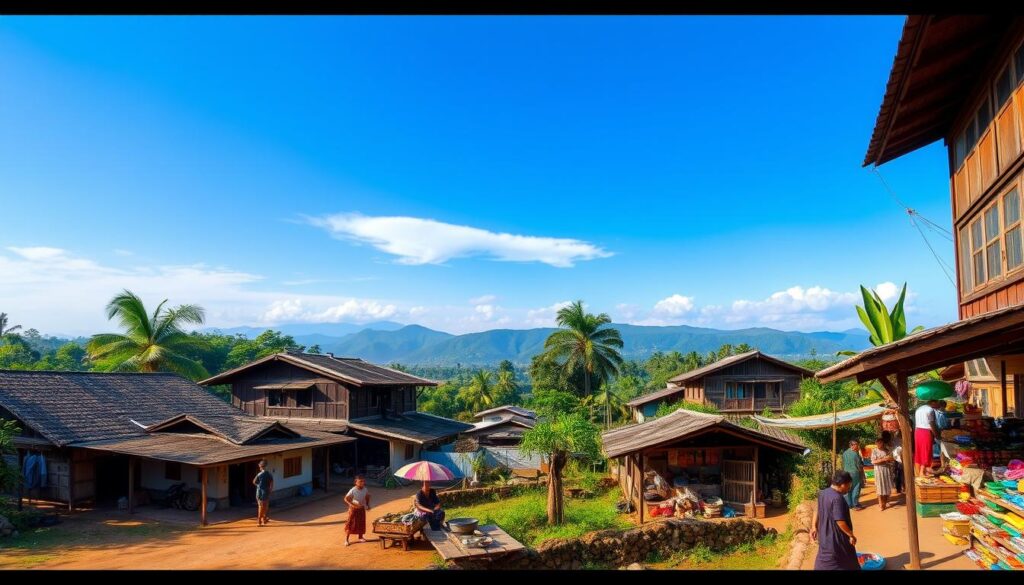 budaya lokal eksotis