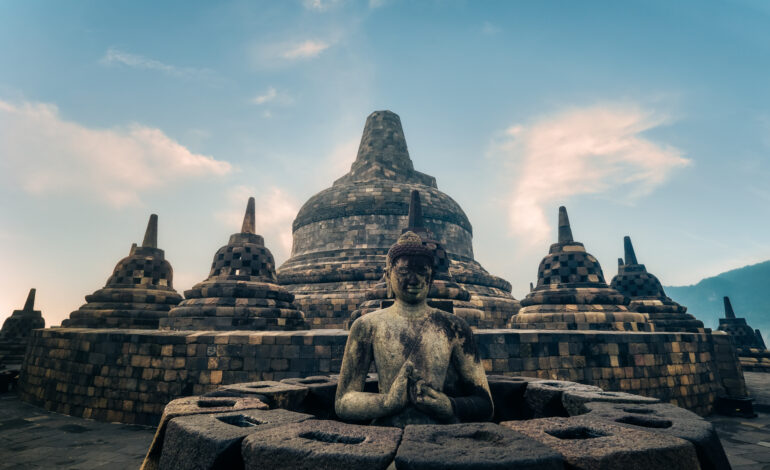  Keajaiban Dunia Indonesia Keindahan dan Keunikan yang Menakjubkan