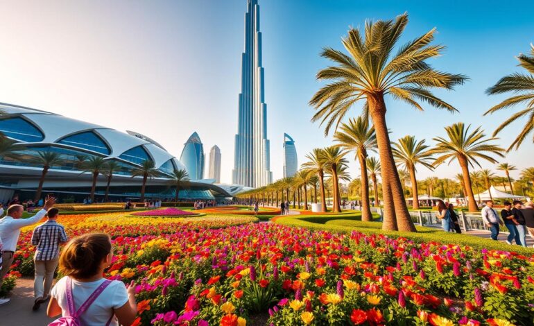  Tempat Instagramable di Dubai Ide Liburan Menarik