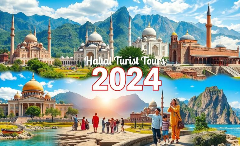  Tren Destinasi Wisata Halal 2024 Apa yang Sedang Populer?