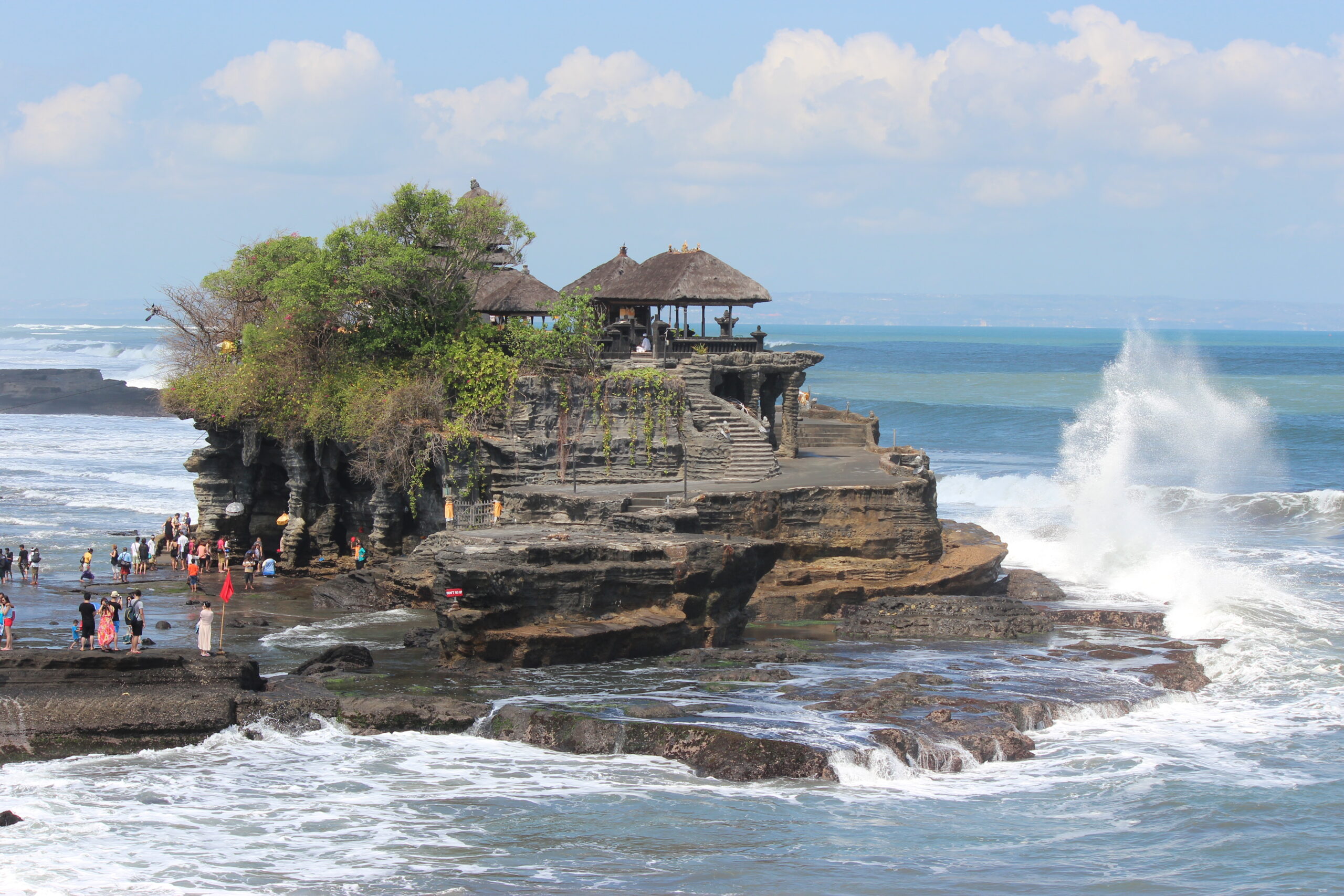 Bali – Ubud dan Tanah Lot