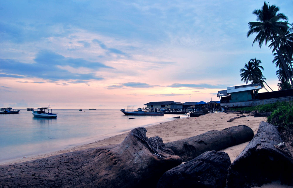 Kepulauan Derawan, Kalimantan Timur