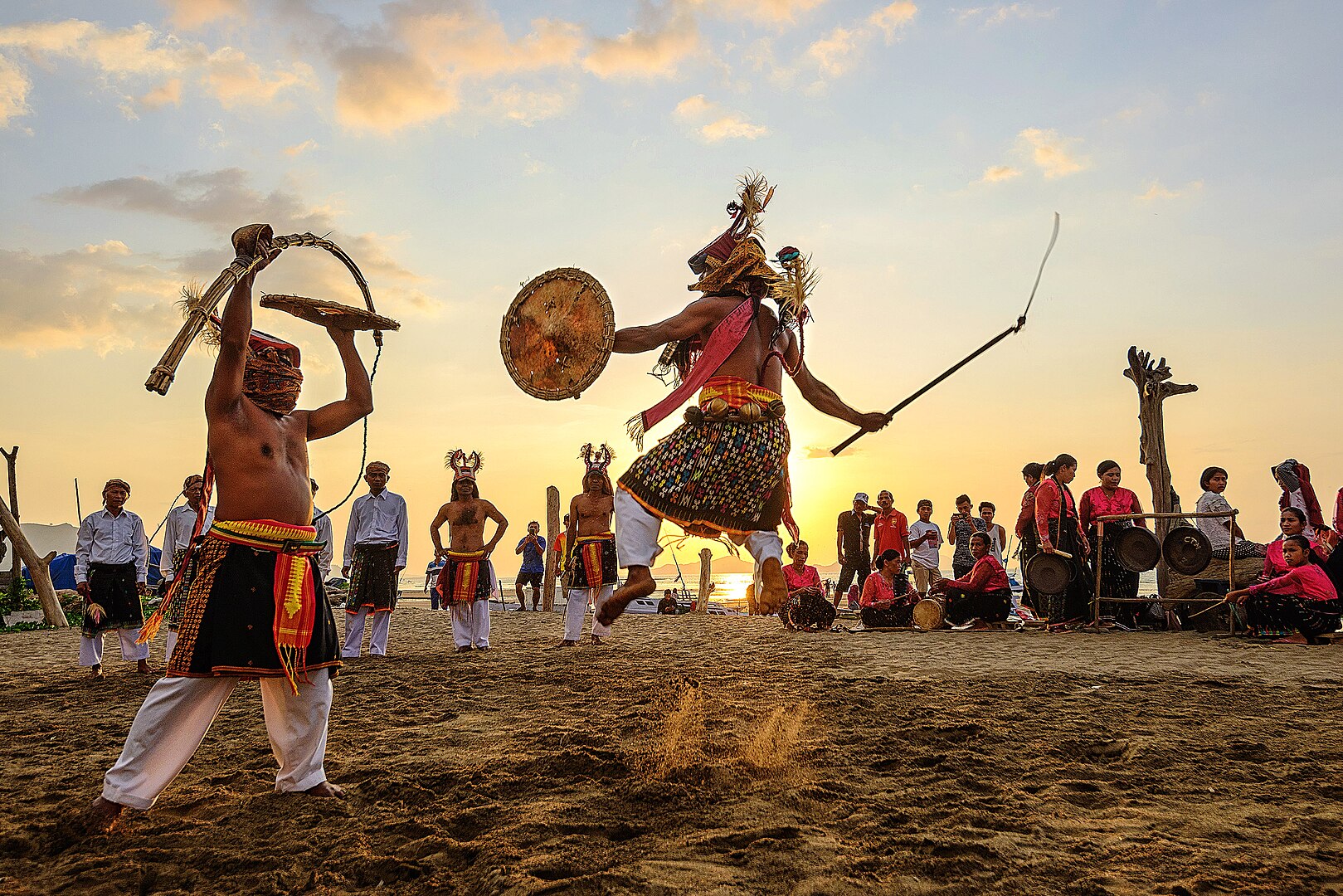 Labuan Bajo, Nusa Tenggara Timur