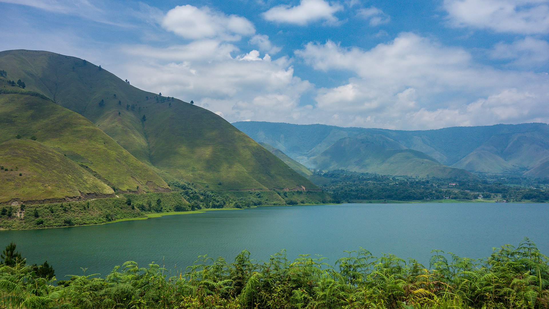 Medan, Sumatera Utara – Danau Toba