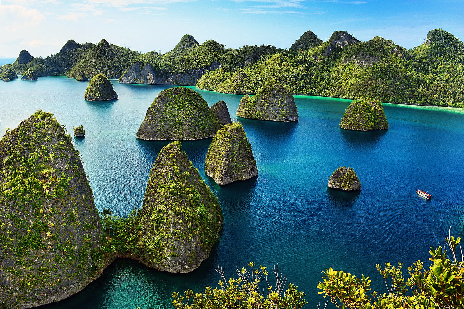 Raja Ampat, Papua Barat