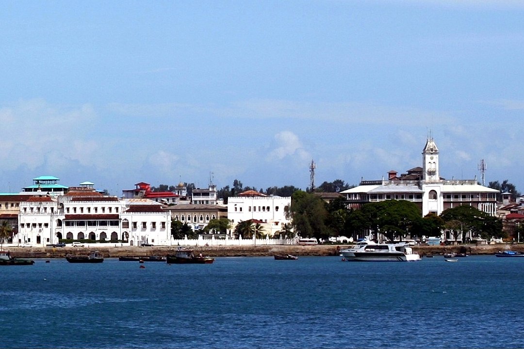 Stone town