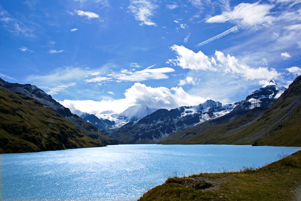 Swiss Alps