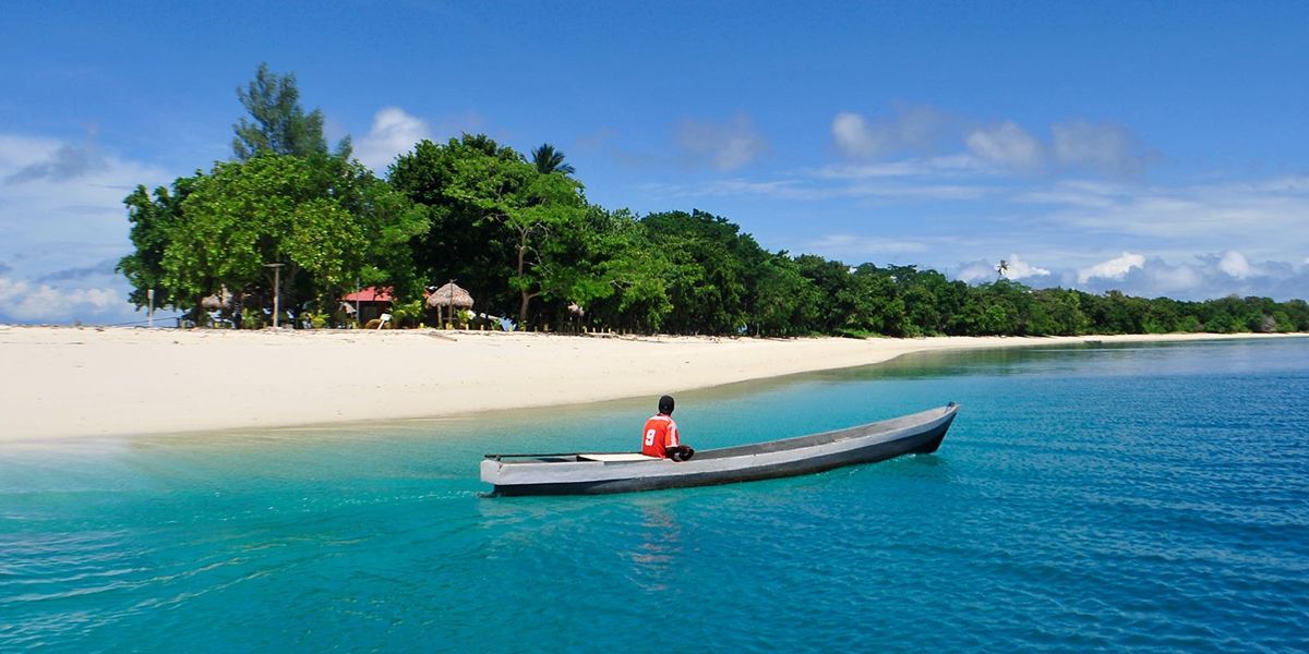 Menyusuri Keindahan Alam Pulau Morotai di Maluku Utara